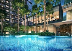 The Garden Residences (D19), Apartment #492754271